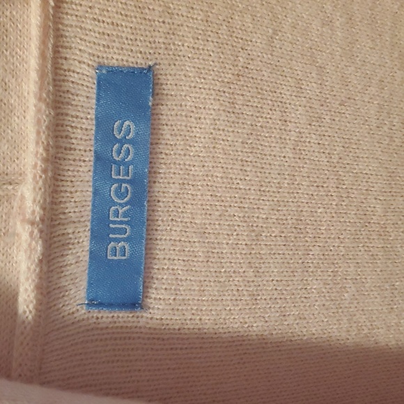 The Long Travel Coat | Light Pink - Burgess - Picture 2 of 8